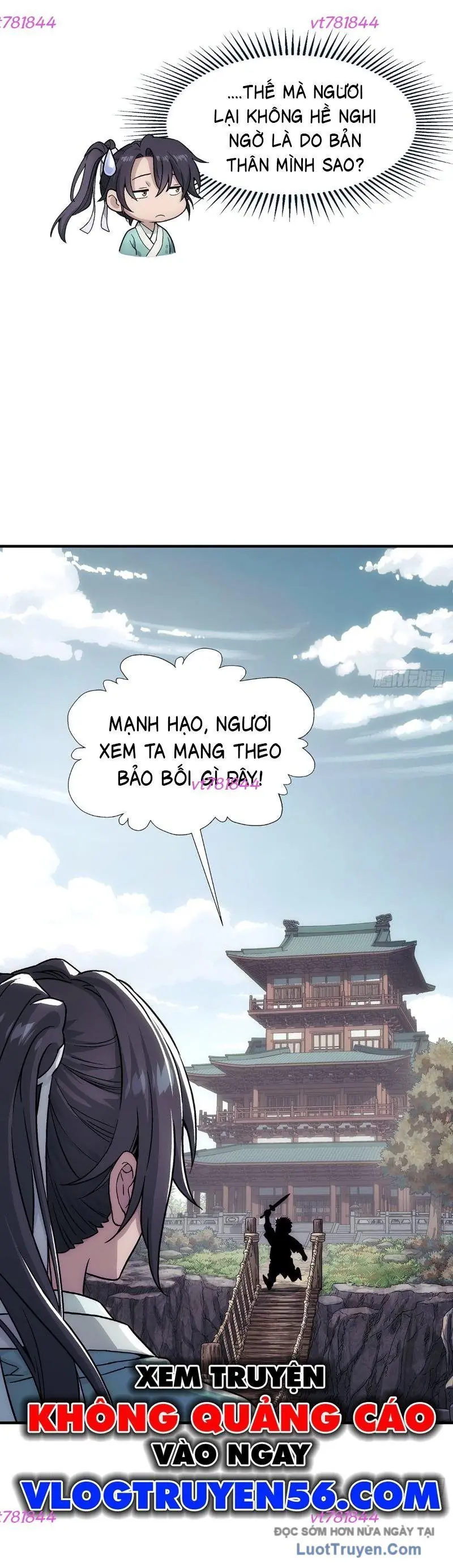 Ngã Dục Phong Thiên (Remake) Chapter 11 - Trang 7