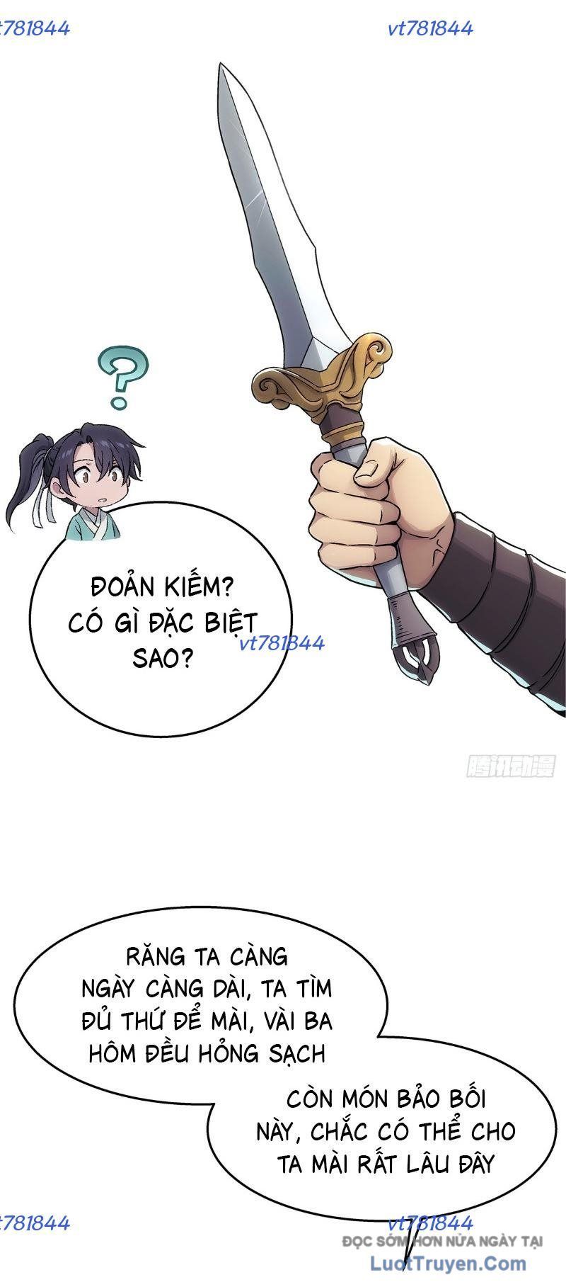 Ngã Dục Phong Thiên (Remake) Chapter 11 - Trang 8