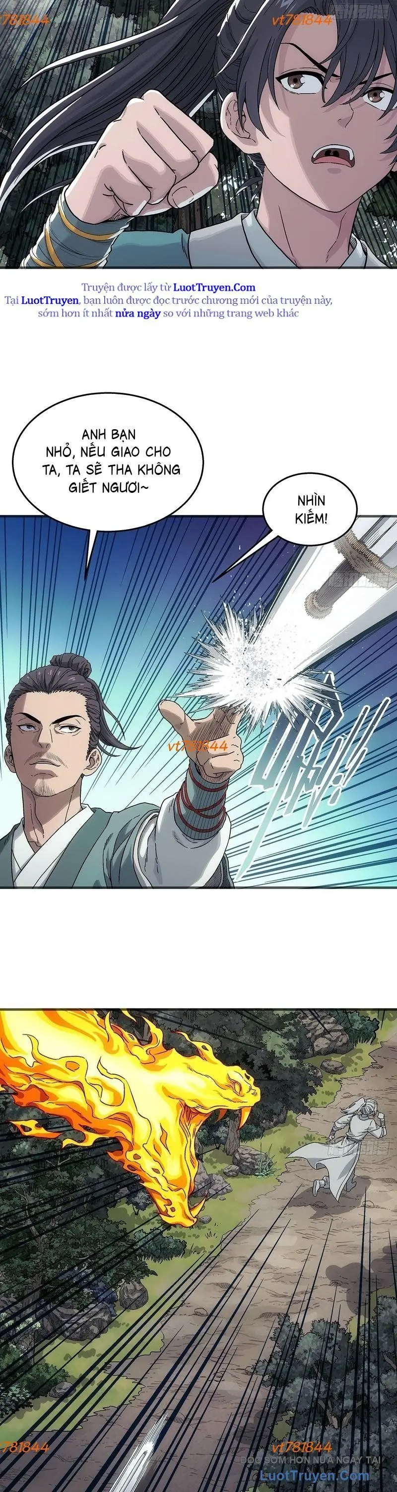 Ngã Dục Phong Thiên (Remake) Chapter 12 - Trang 15