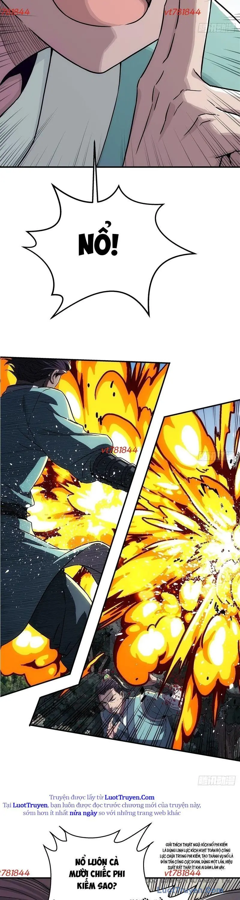 Ngã Dục Phong Thiên (Remake) Chapter 12 - Trang 17