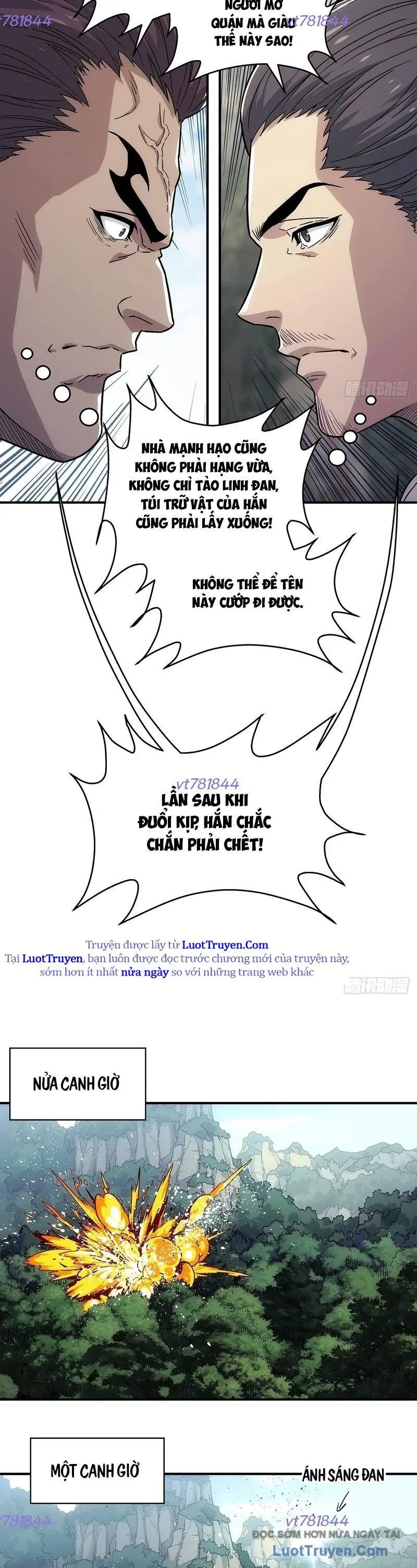 Ngã Dục Phong Thiên (Remake) Chapter 12 - Trang 18