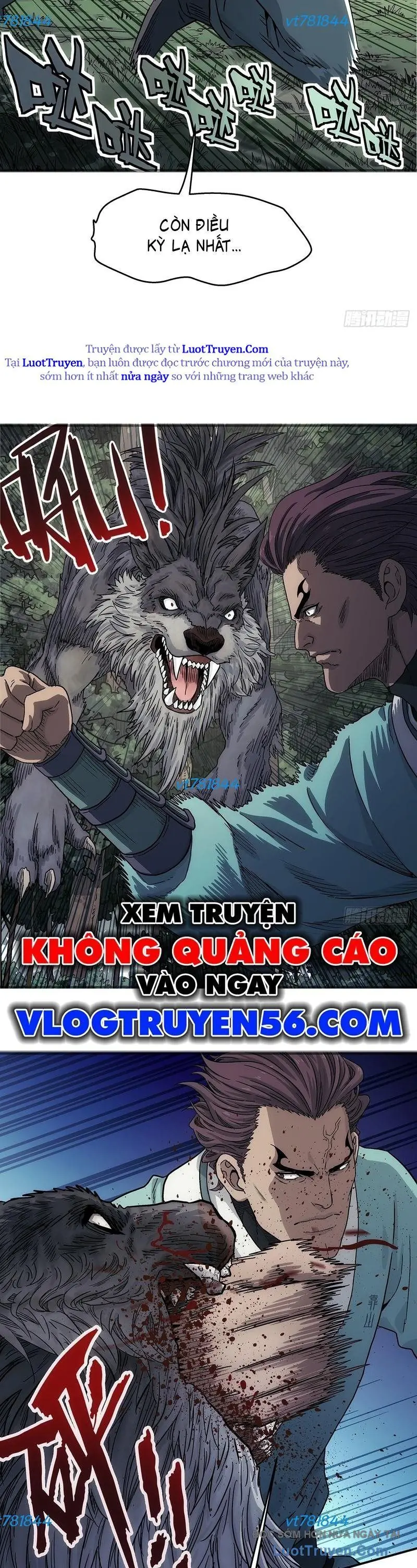 Ngã Dục Phong Thiên (Remake) Chapter 12 - Trang 20