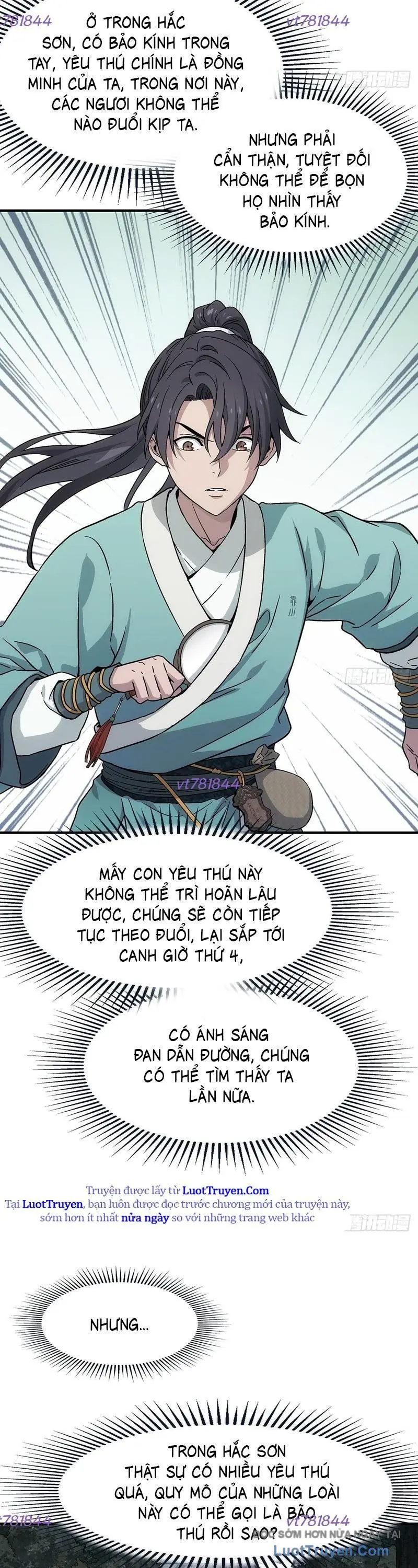 Ngã Dục Phong Thiên (Remake) Chapter 12 - Trang 23