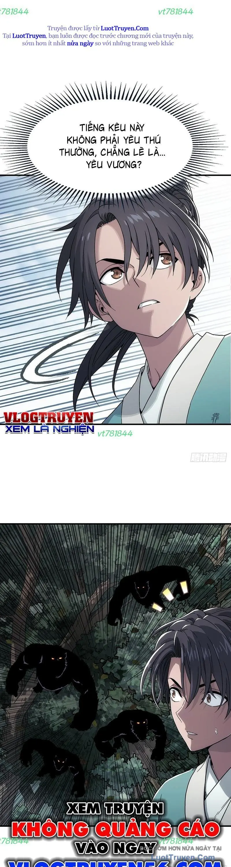 Ngã Dục Phong Thiên (Remake) Chapter 12 - Trang 25