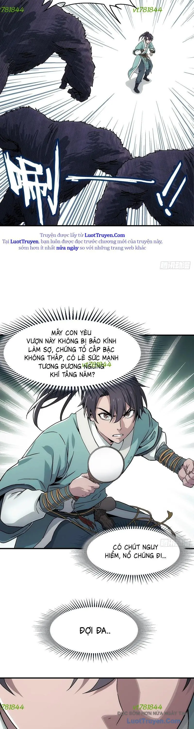 Ngã Dục Phong Thiên (Remake) Chapter 12 - Trang 27