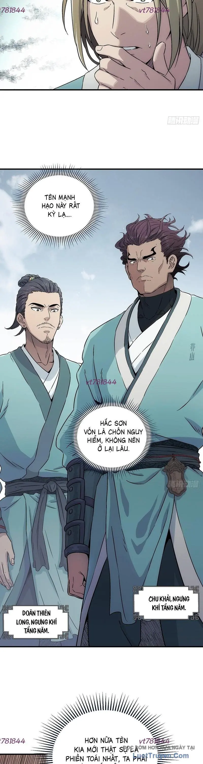 Ngã Dục Phong Thiên (Remake) Chapter 12 - Trang 7