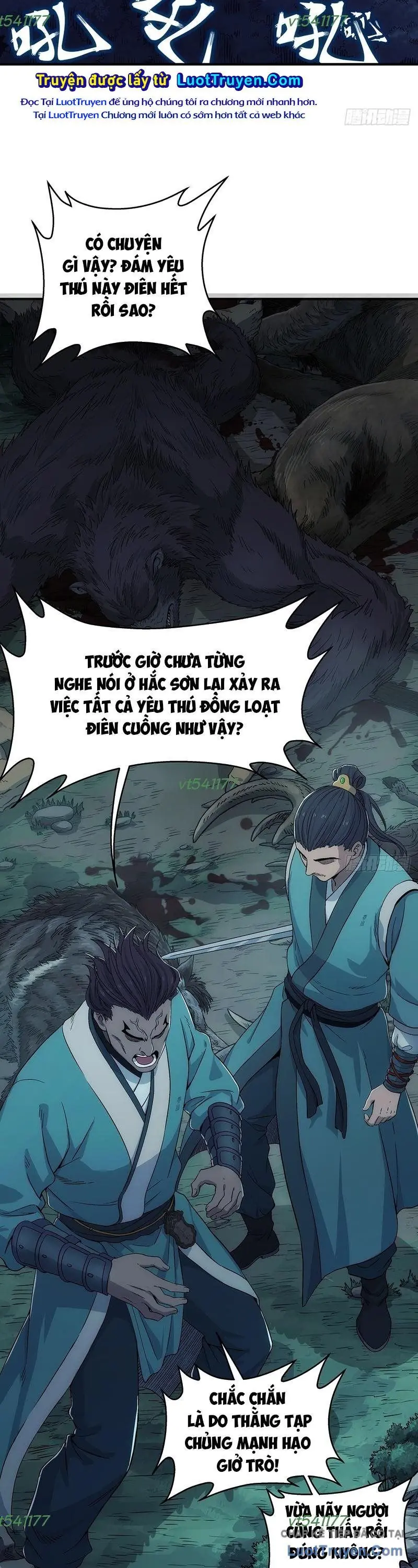 Ngã Dục Phong Thiên (Remake) Chapter 13 - Trang 13