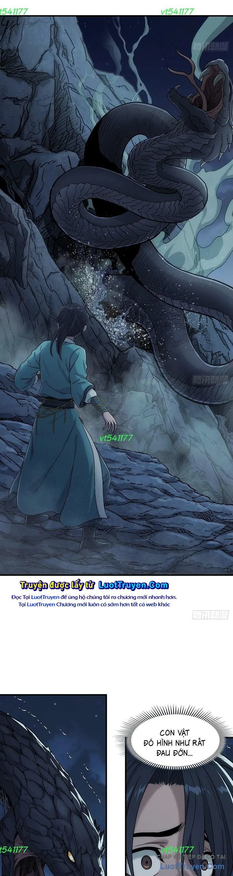 Ngã Dục Phong Thiên (Remake) Chapter 13 - Trang 16