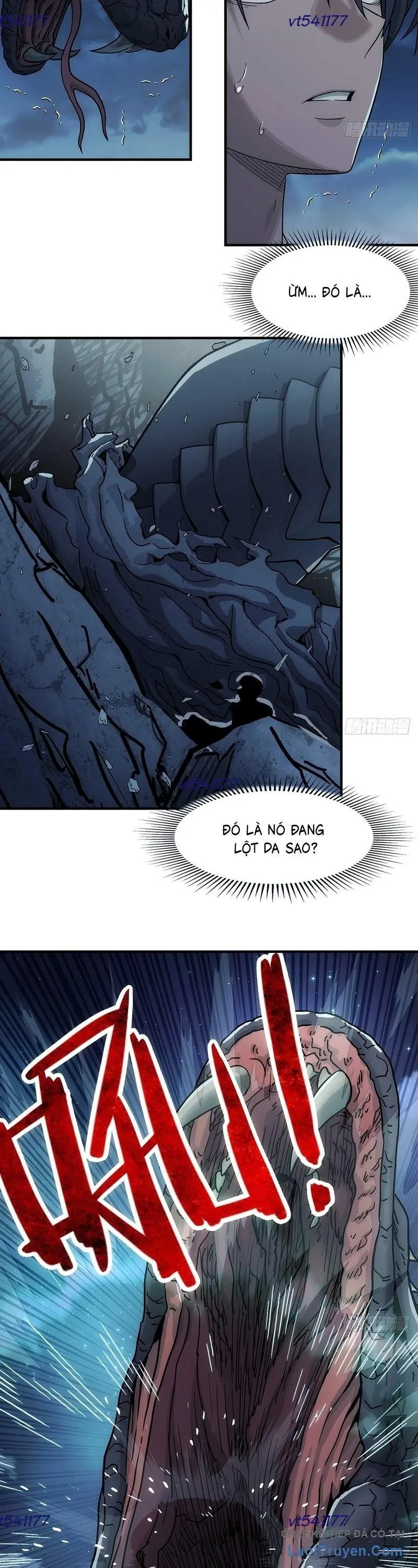 Ngã Dục Phong Thiên (Remake) Chapter 13 - Trang 17