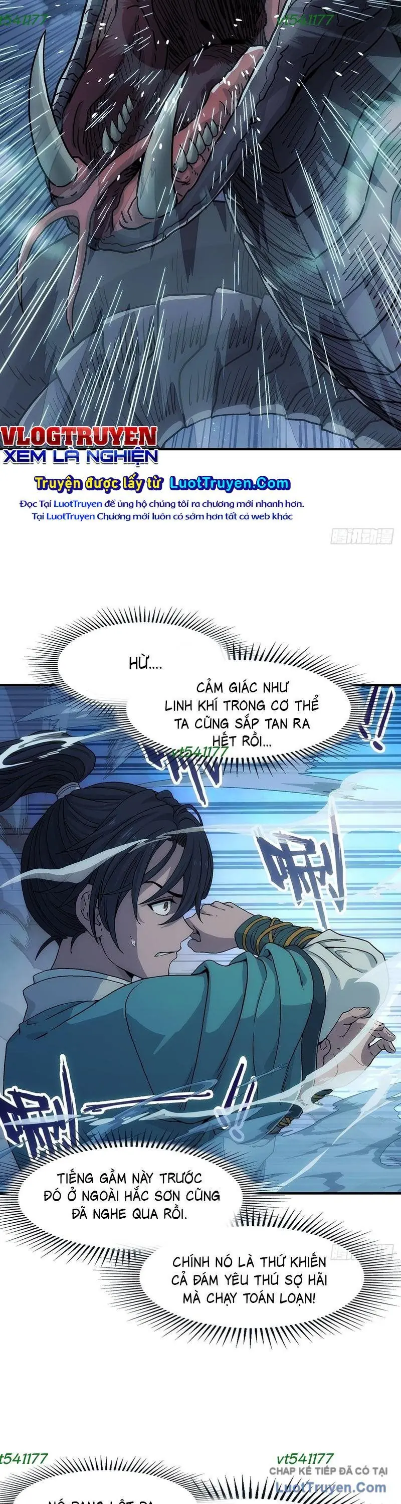Ngã Dục Phong Thiên (Remake) Chapter 13 - Trang 18