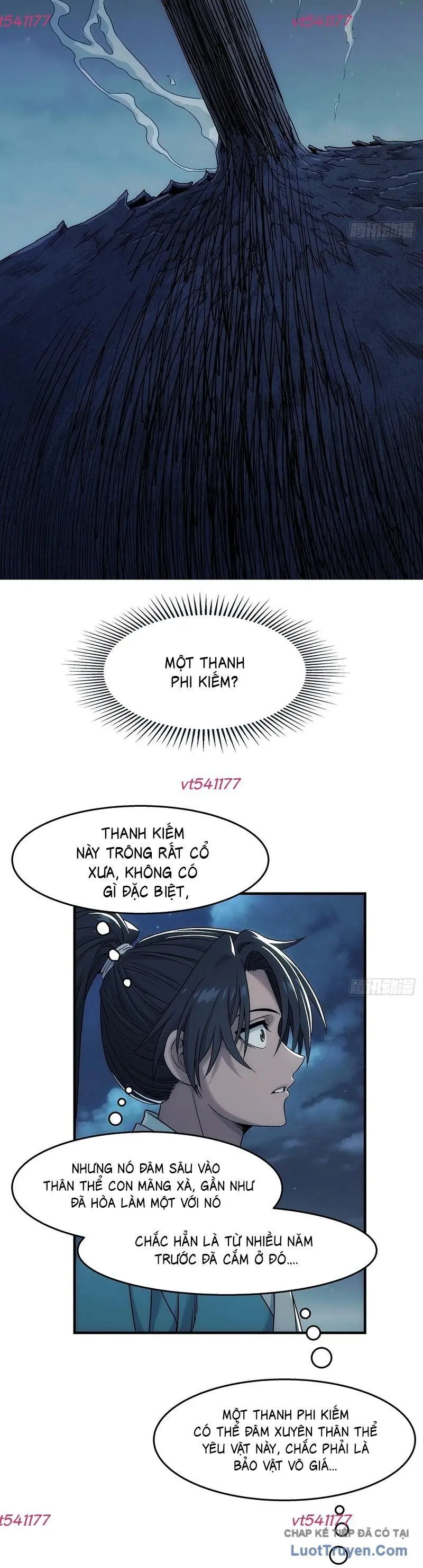 Ngã Dục Phong Thiên (Remake) Chapter 13 - Trang 21