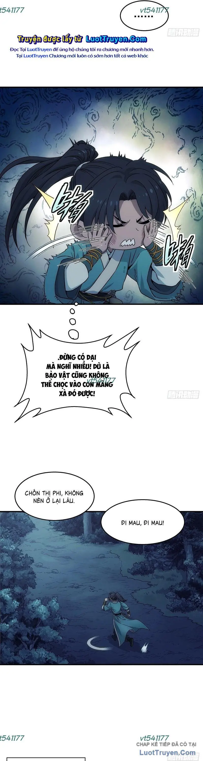 Ngã Dục Phong Thiên (Remake) Chapter 13 - Trang 22