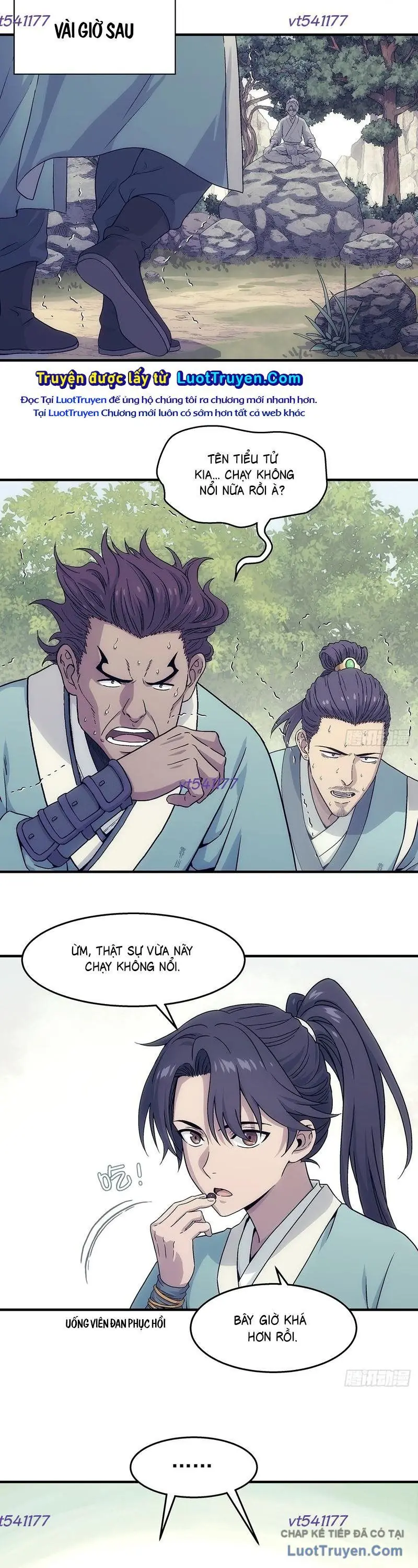 Ngã Dục Phong Thiên (Remake) Chapter 13 - Trang 23