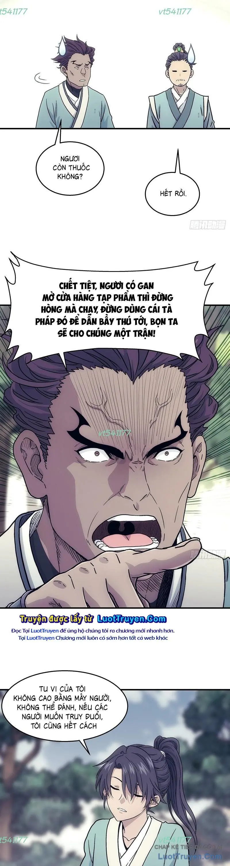 Ngã Dục Phong Thiên (Remake) Chapter 13 - Trang 24