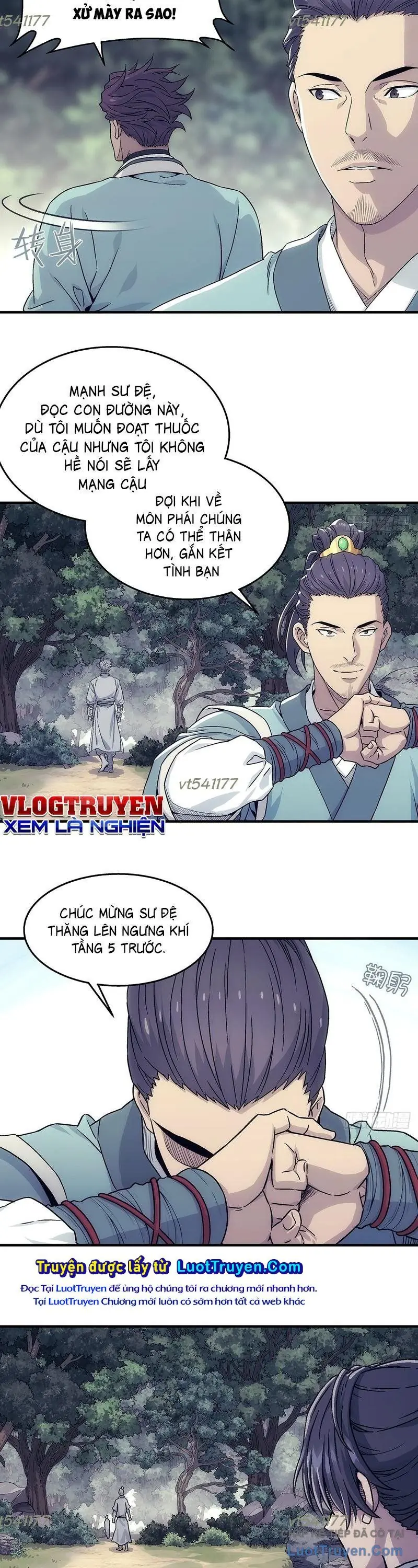Ngã Dục Phong Thiên (Remake) Chapter 13 - Trang 26