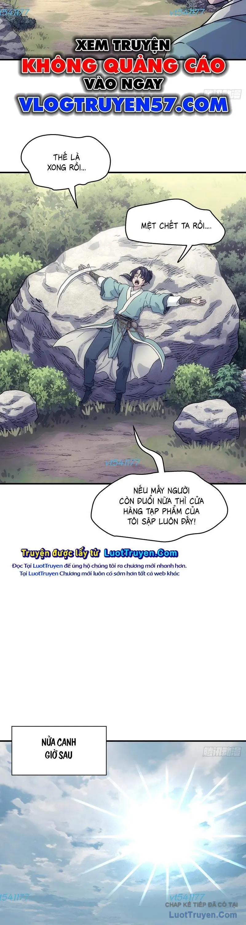 Ngã Dục Phong Thiên (Remake) Chapter 13 - Trang 27