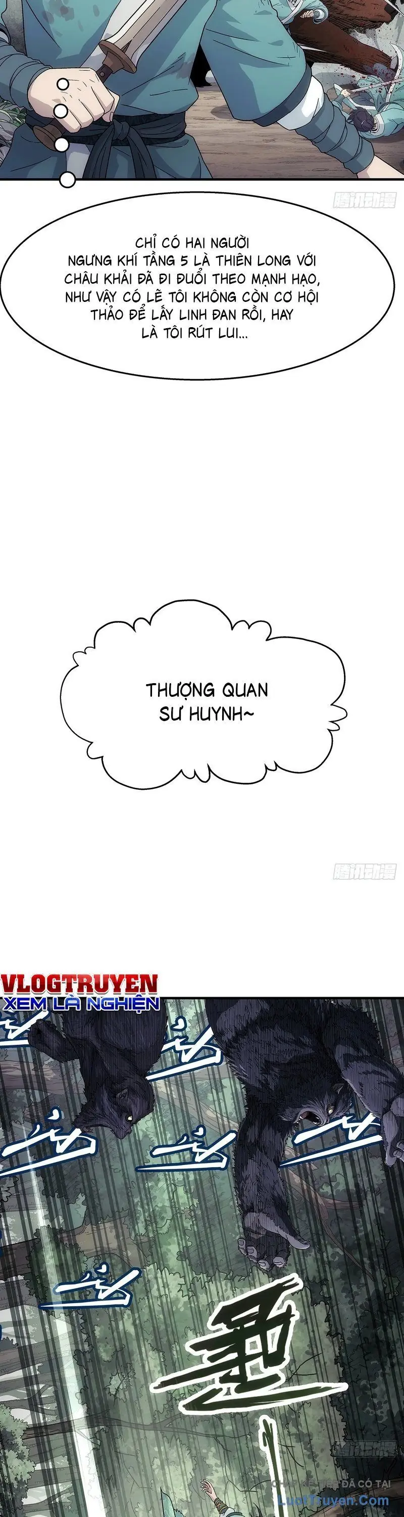 Ngã Dục Phong Thiên (Remake) Chapter 13 - Trang 3