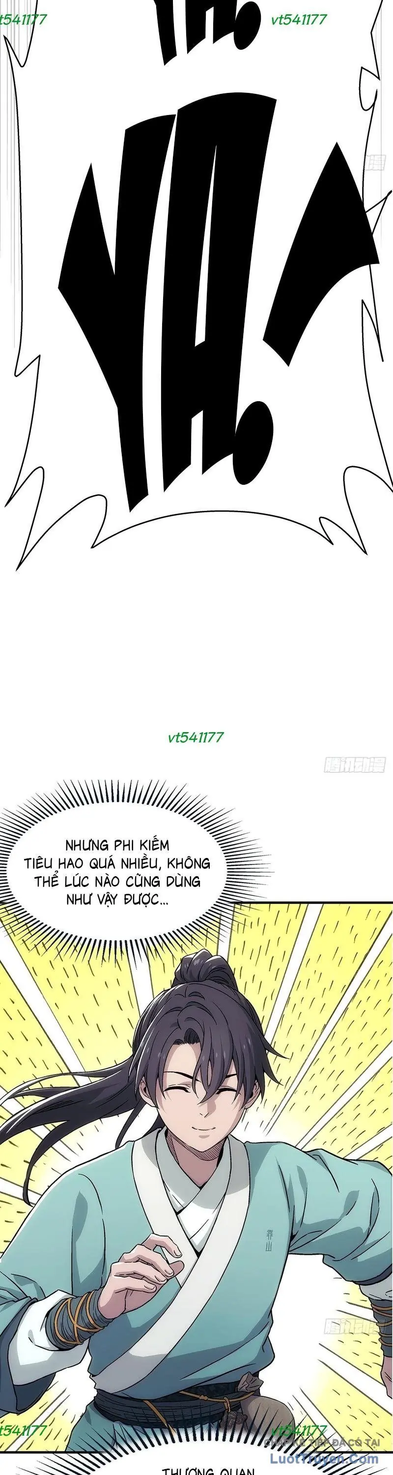 Ngã Dục Phong Thiên (Remake) Chapter 13 - Trang 8