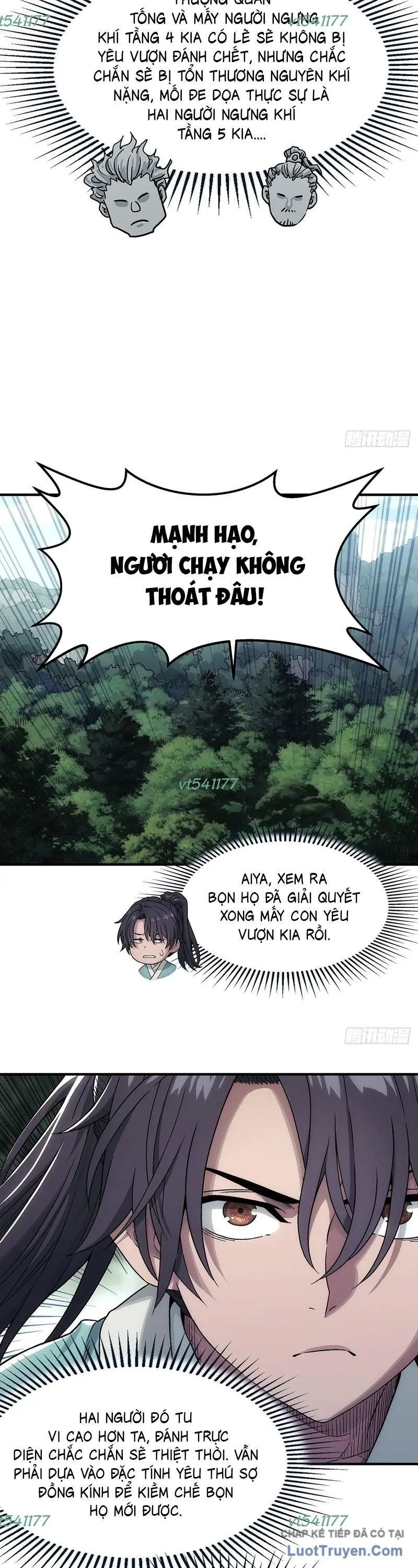 Ngã Dục Phong Thiên (Remake) Chapter 13 - Trang 9
