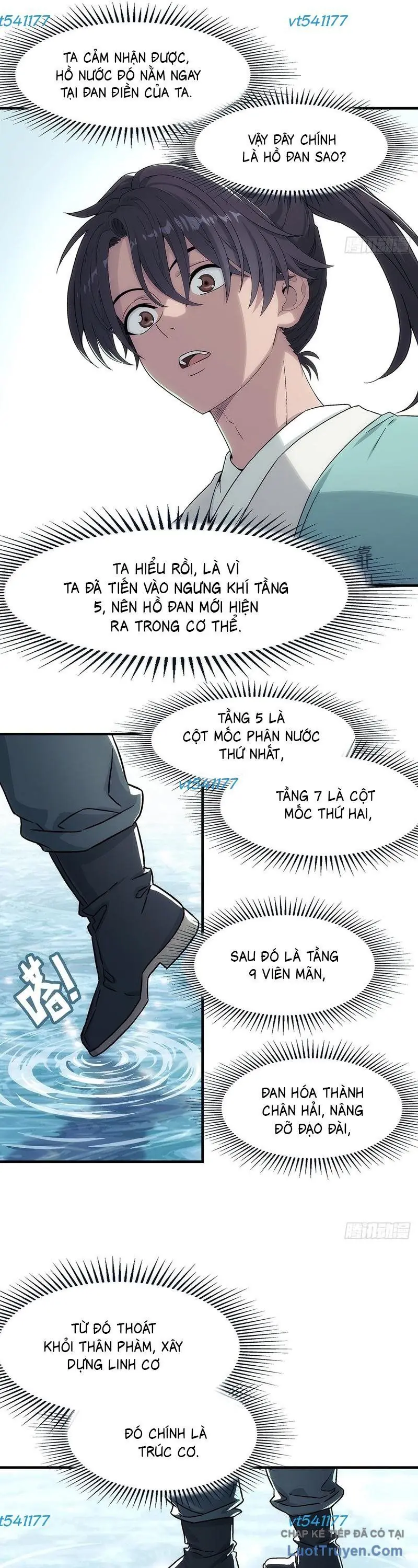 Ngã Dục Phong Thiên (Remake) Chapter 14 - Trang 12