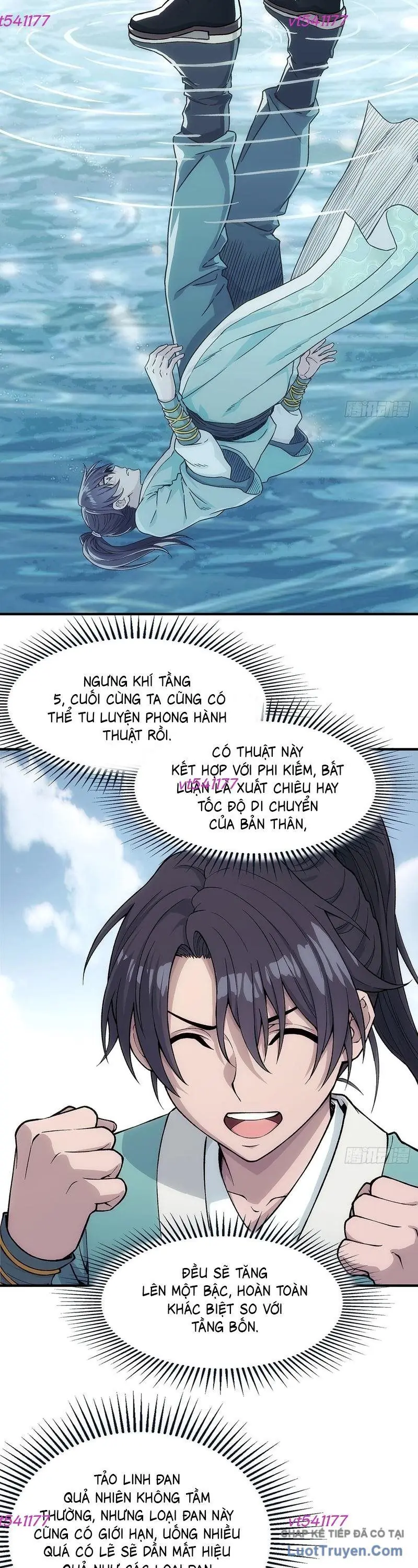 Ngã Dục Phong Thiên (Remake) Chapter 14 - Trang 13
