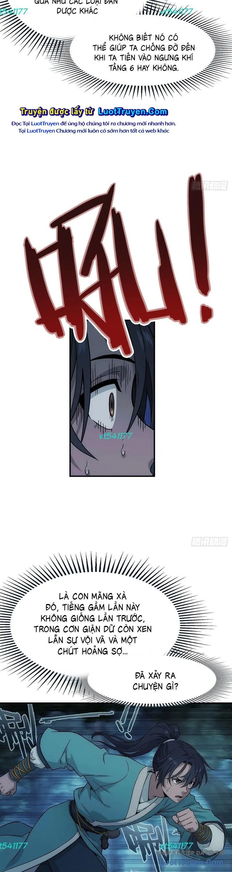 Ngã Dục Phong Thiên (Remake) Chapter 14 - Trang 14