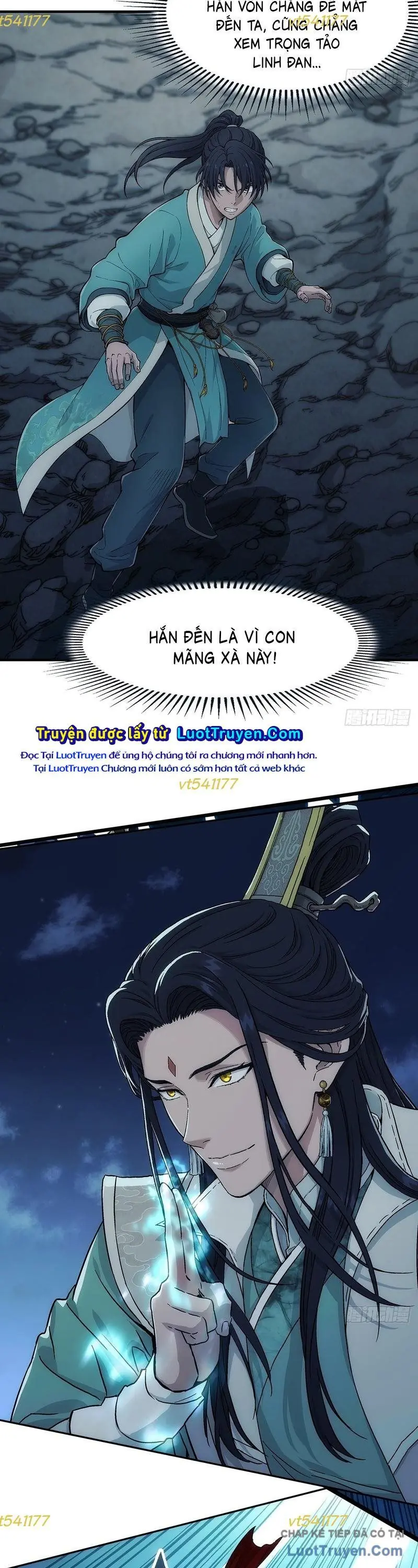 Ngã Dục Phong Thiên (Remake) Chapter 14 - Trang 16