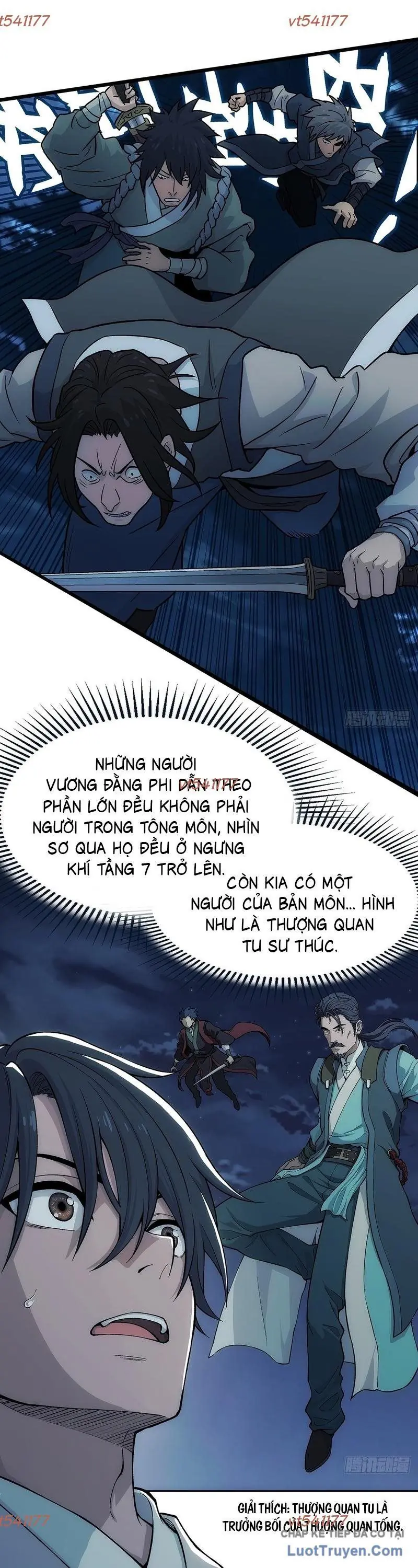 Ngã Dục Phong Thiên (Remake) Chapter 14 - Trang 18