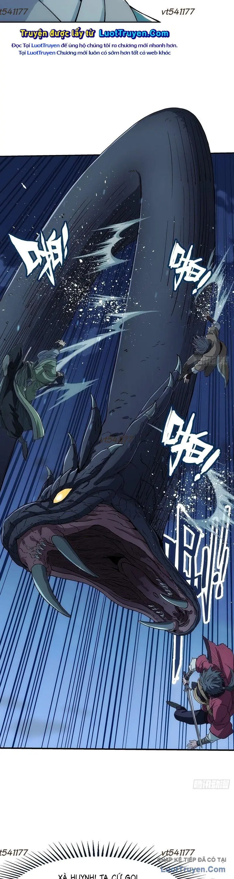 Ngã Dục Phong Thiên (Remake) Chapter 14 - Trang 19