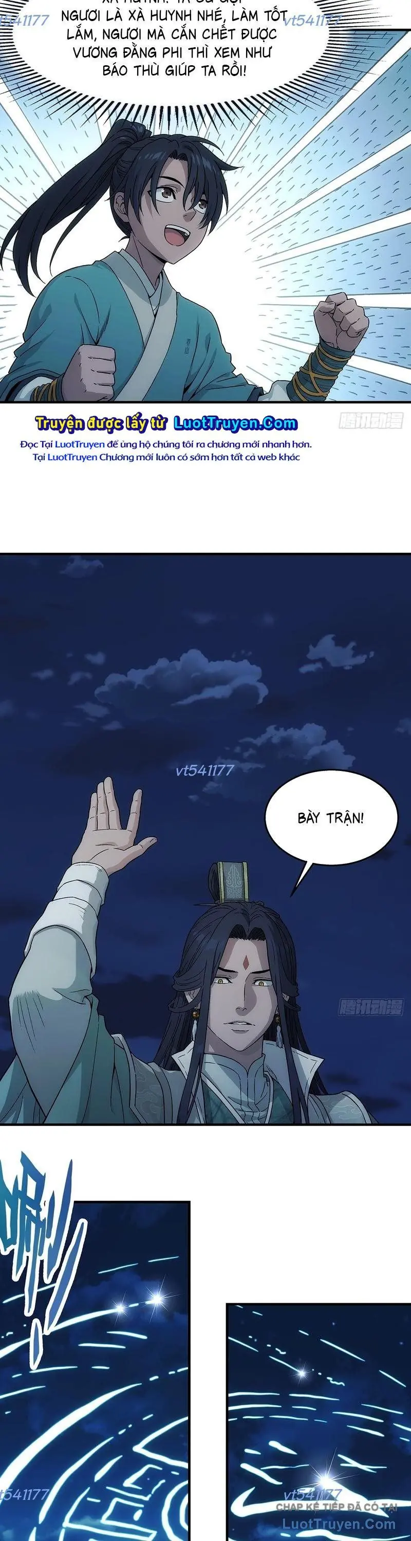 Ngã Dục Phong Thiên (Remake) Chapter 14 - Trang 20