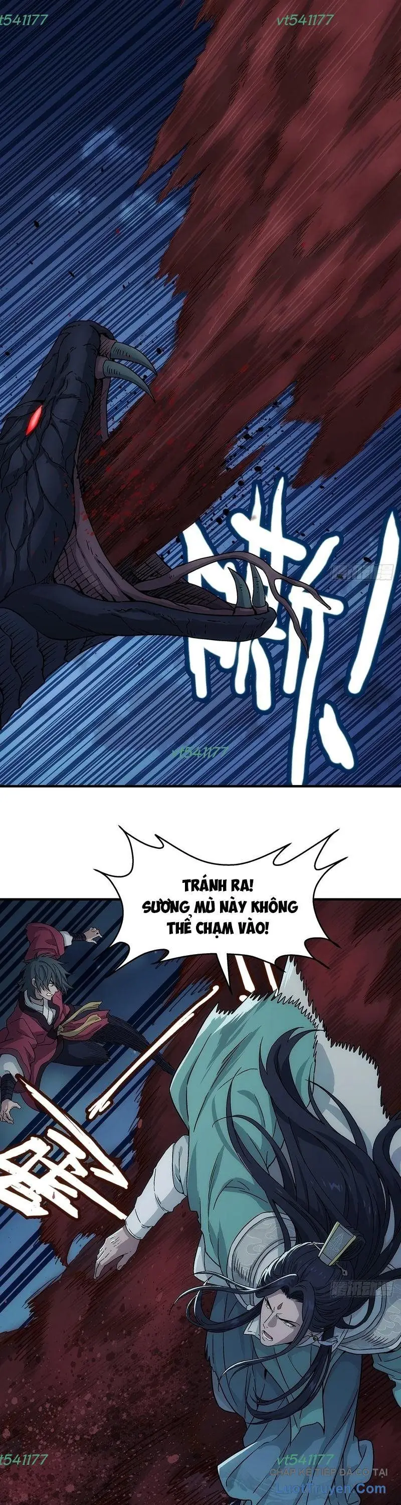 Ngã Dục Phong Thiên (Remake) Chapter 14 - Trang 28