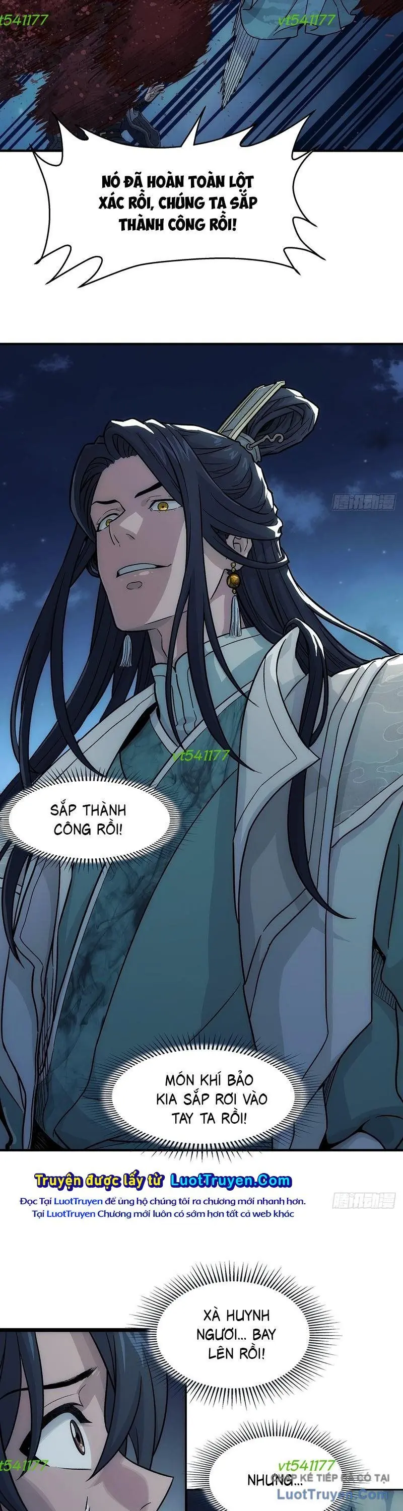 Ngã Dục Phong Thiên (Remake) Chapter 14 - Trang 29