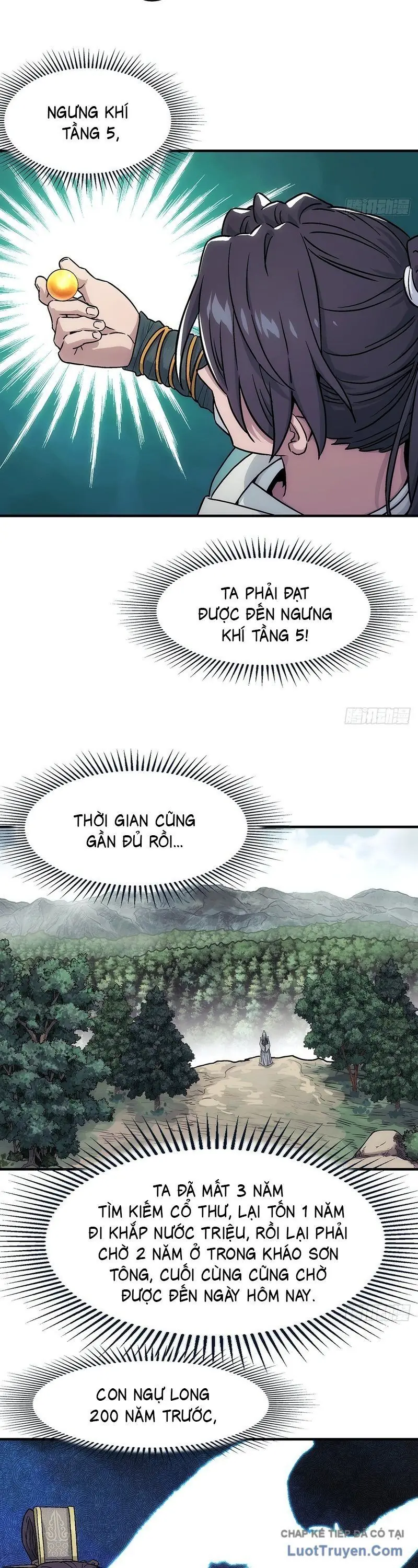 Ngã Dục Phong Thiên (Remake) Chapter 14 - Trang 3
