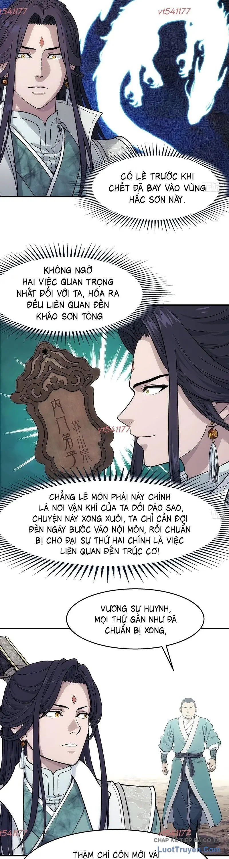 Ngã Dục Phong Thiên (Remake) Chapter 14 - Trang 4