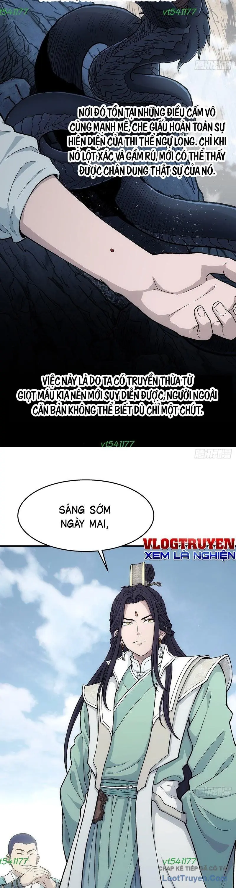 Ngã Dục Phong Thiên (Remake) Chapter 14 - Trang 7