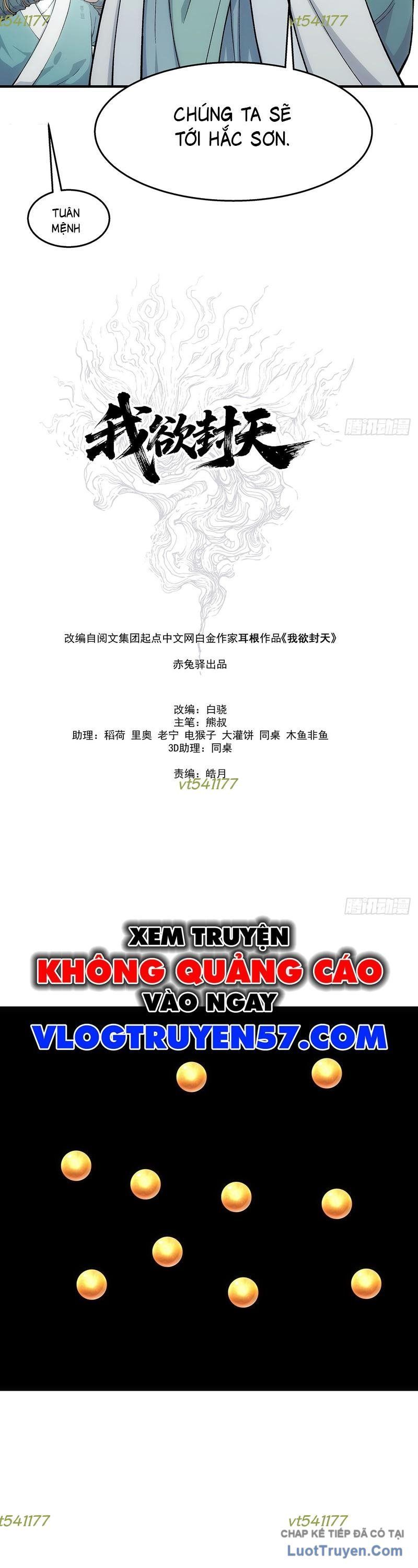 Ngã Dục Phong Thiên (Remake) Chapter 14 - Trang 8