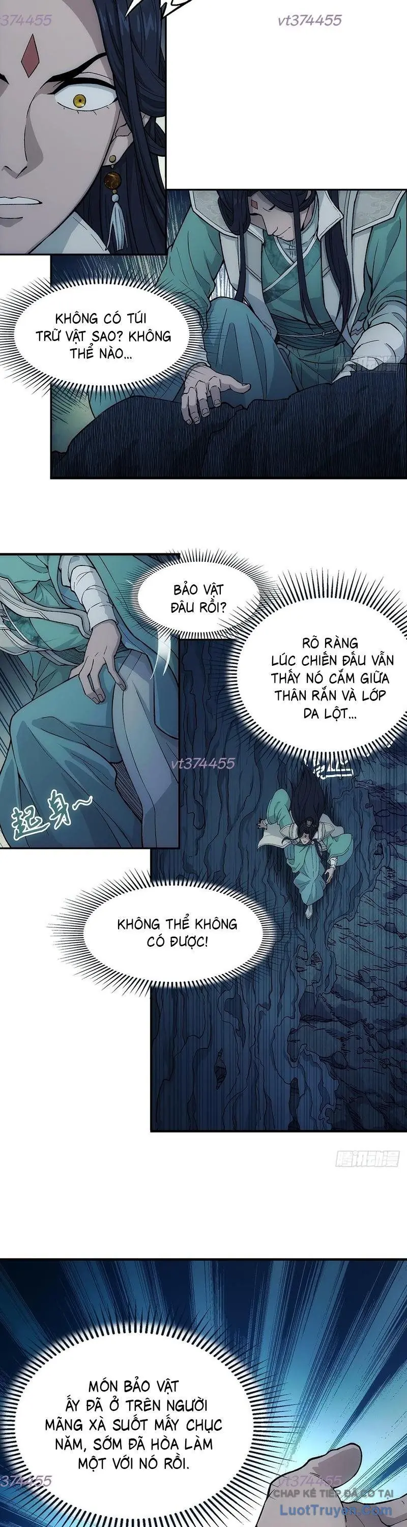 Ngã Dục Phong Thiên (Remake) Chapter 15 - Trang 10