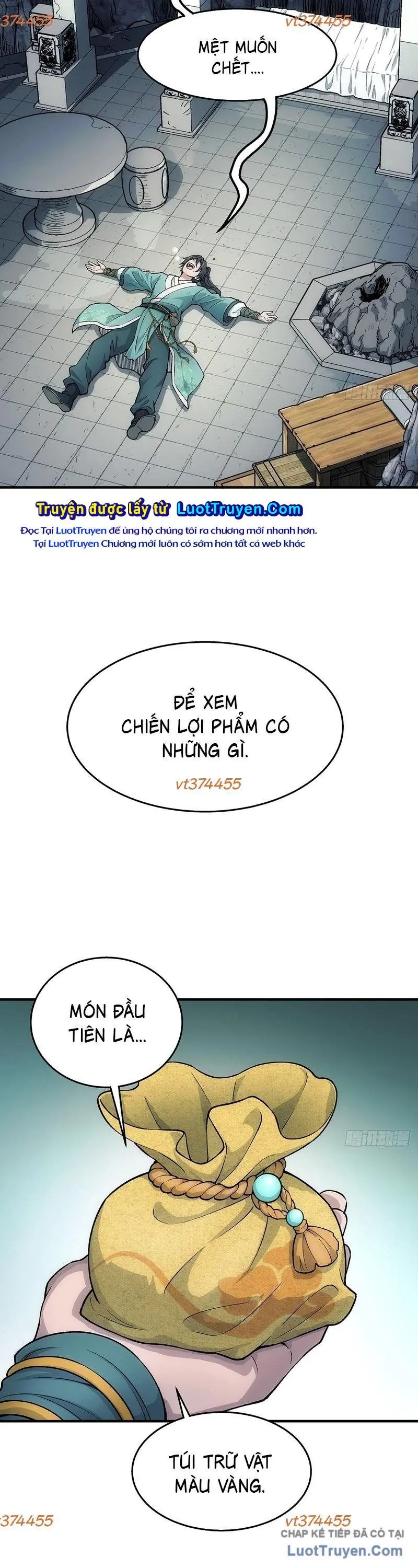 Ngã Dục Phong Thiên (Remake) Chapter 15 - Trang 19