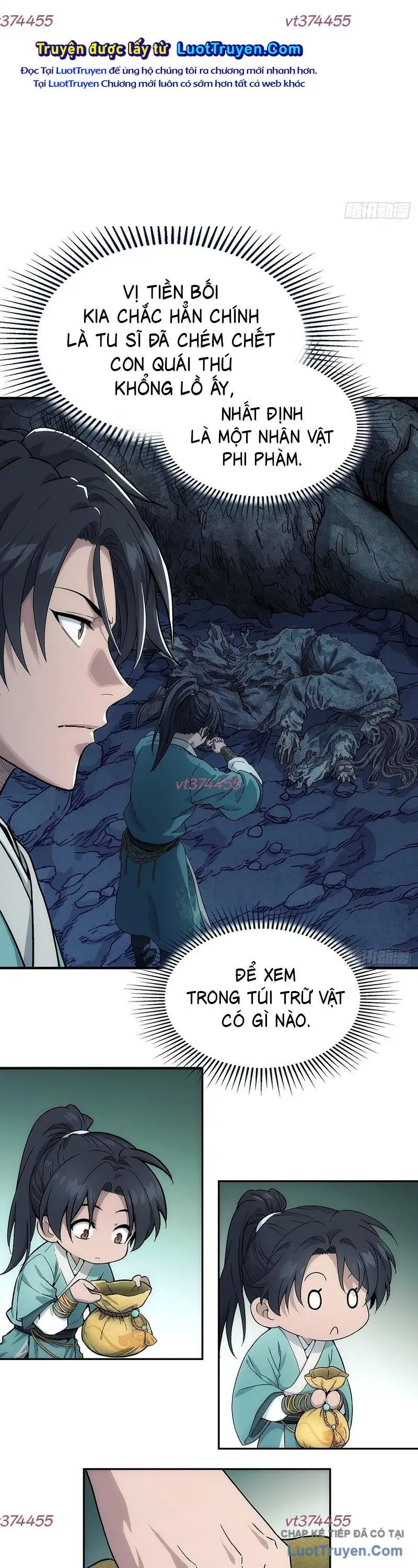 Ngã Dục Phong Thiên (Remake) Chapter 15 - Trang 20