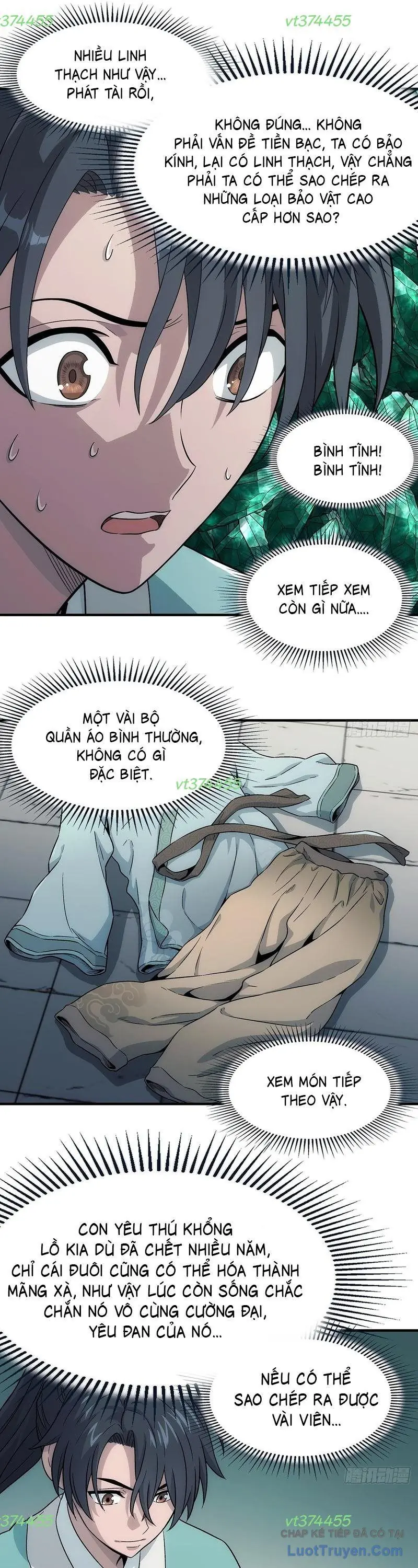 Ngã Dục Phong Thiên (Remake) Chapter 15 - Trang 22