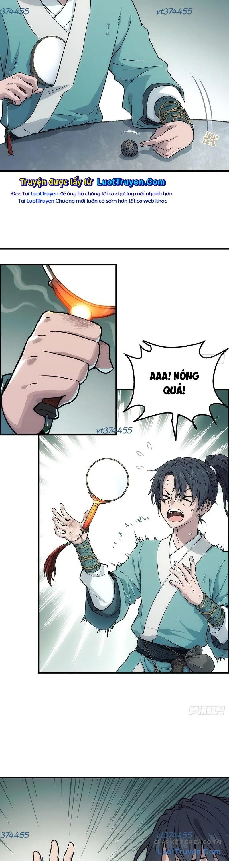 Ngã Dục Phong Thiên (Remake) Chapter 15 - Trang 23
