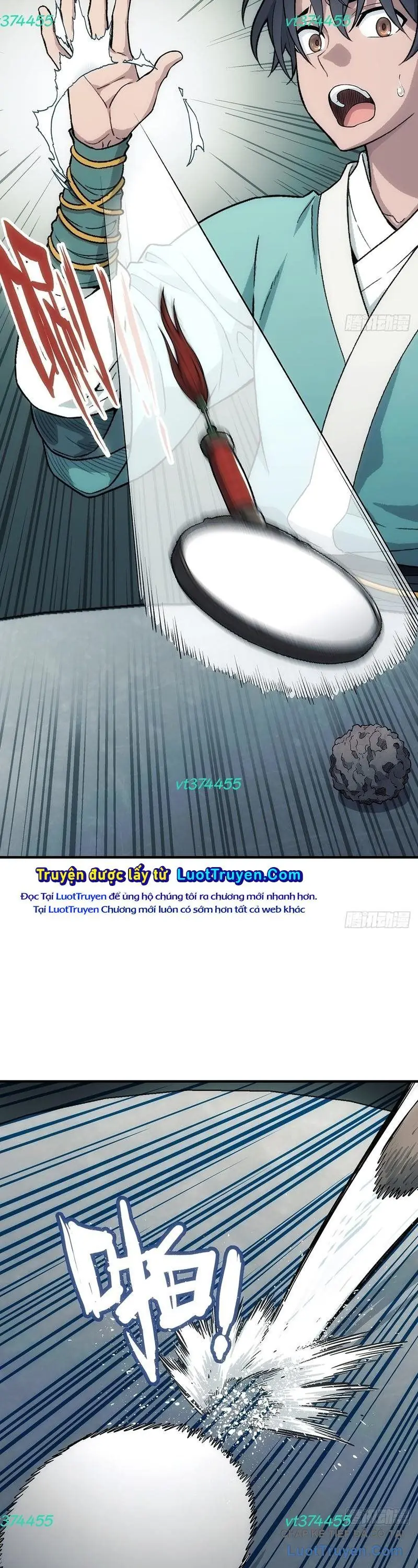 Ngã Dục Phong Thiên (Remake) Chapter 15 - Trang 24