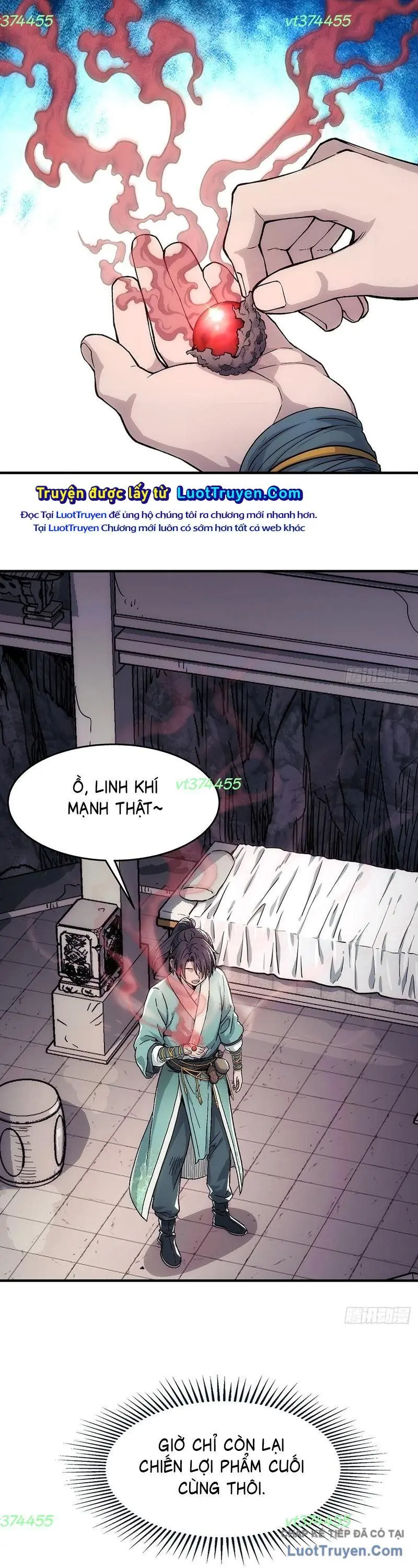 Ngã Dục Phong Thiên (Remake) Chapter 15 - Trang 27