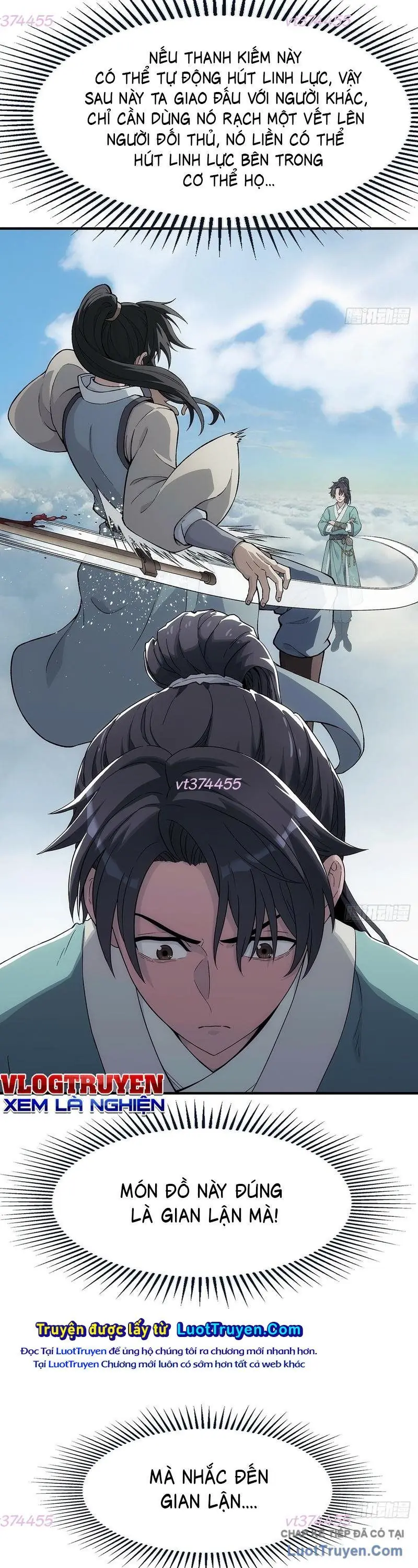 Ngã Dục Phong Thiên (Remake) Chapter 15 - Trang 30