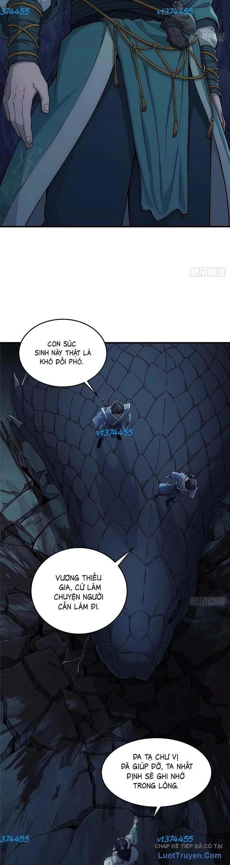 Ngã Dục Phong Thiên (Remake) Chapter 15 - Trang 5