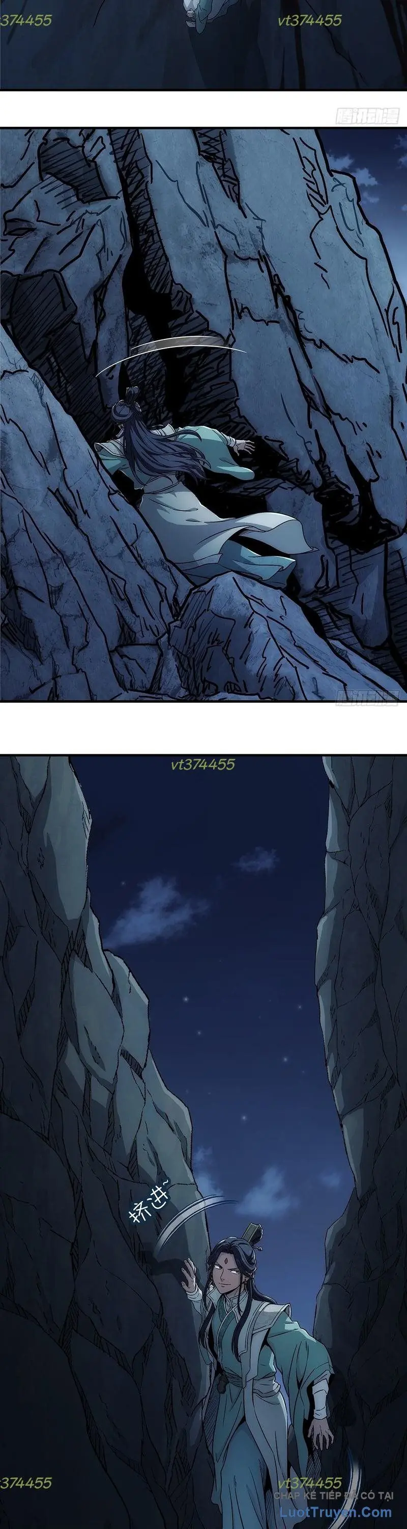 Ngã Dục Phong Thiên (Remake) Chapter 15 - Trang 6