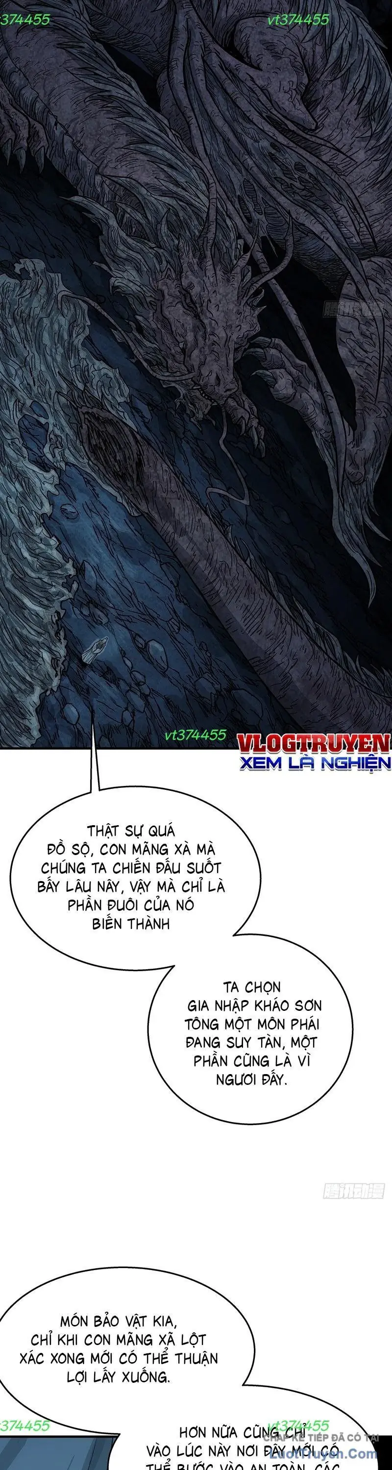 Ngã Dục Phong Thiên (Remake) Chapter 15 - Trang 8