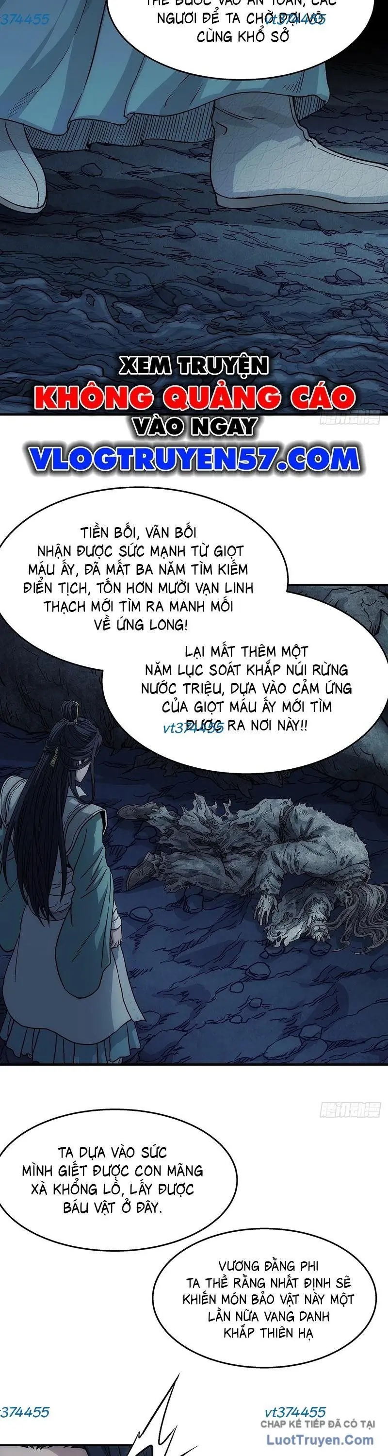 Ngã Dục Phong Thiên (Remake) Chapter 15 - Trang 9
