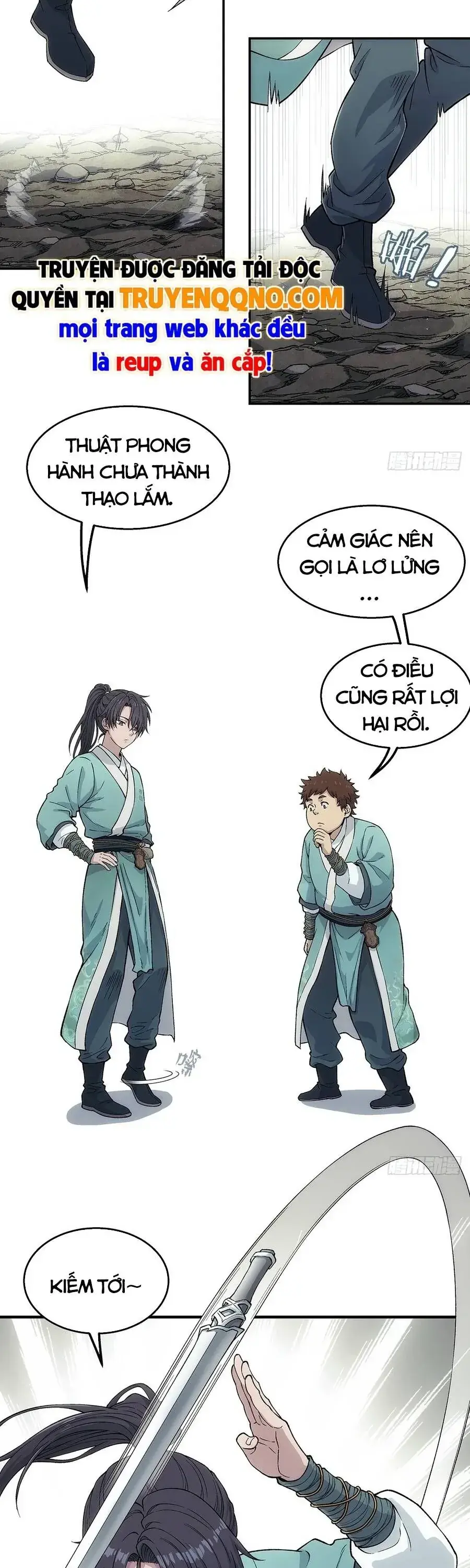 Ngã Dục Phong Thiên (Remake) Chapter 16 - Trang 10