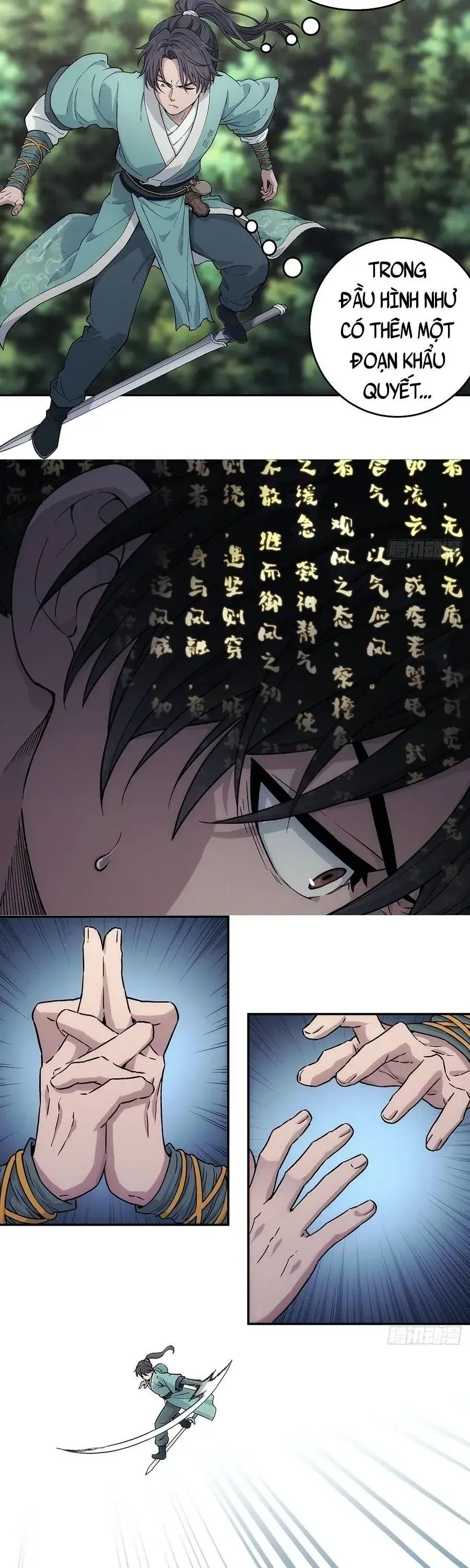 Ngã Dục Phong Thiên (Remake) Chapter 16 - Trang 12